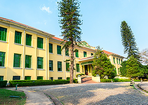 Campus Anália Franco