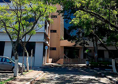 Campus Santo Amaro  